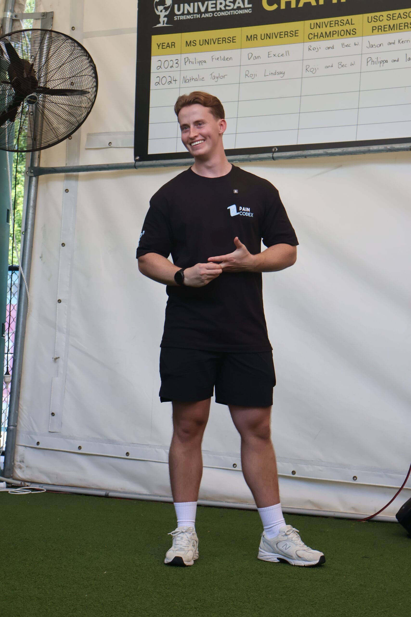 Mitchell Scott - The pain codex model of resilience rehab and performance. exercise physiology & physiotherapy - Expert Pain Management, performance and rehab Solutions
