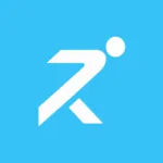Resilience Rehab R logo of running man in the shape of an R