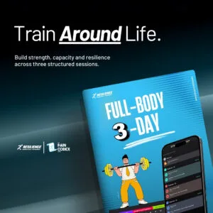 Full Body - 3 Day