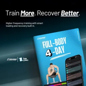 Full Body - 4 Day
