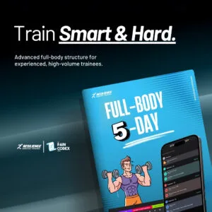 Full Body - 5 Day