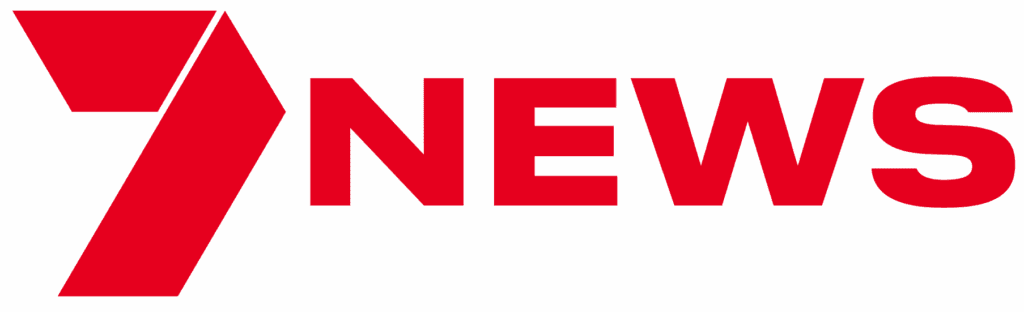 Bold red '7 NEWS' logo