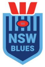 NSW Blues rugby league emblem