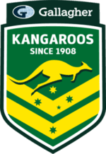 Australian rugby league team logo